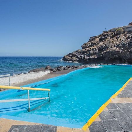 Casa Del Cueva With Stunning Ocean View Villa Güimar Buitenkant foto